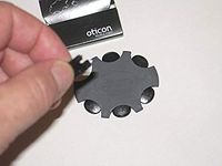 Oticon Prowax Minifit Wax Filters replacements for hearing aids