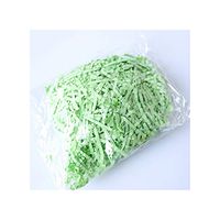 Paper Filler Silk Color Lafite Straw Sugar Box Red Wine Gift Packing 20G Wedding Birthday Bachelorette Bride Party Decorations,Light Green