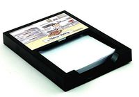 Personalized Friendly Folks Pizza Maker - Female Memo Holder