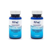 Rejuvenation effervescent H2 Molecular Hydrogen Magnesium Tablets: Hydrogen Water (1) (120 Count)