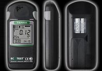 Iboxstore RADIATION DOSIMETER TERRA with Bluetooth Geiger Counter DETECTOR MKS-05