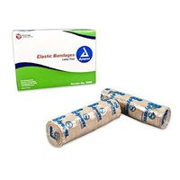 MCK36662000 - Dynarex Compression Bandage Elastic 6 Inch X 4.5 Yard