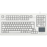 CHERRY G80 TouchBoard, Light Grey - 104 Keys