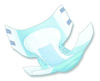 Wings Choice Plus Quilted Briefs 20 to 31 in./Qty 12