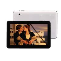 iRulu 10.1 inch Android Tablet PC, 4.2 Jelly Bean OS, Dual Core, Allwinner A20 CPU, Dual Cameras, 5 Point Capacitive Touch Screen, 8GB Storage, White Color