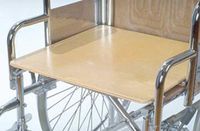 SafetySure Wooden Wheelchair Board 18" x 18"