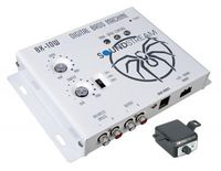 Soundstream BX-10W Digital Bass Reconstruction Processor with Remote (White)