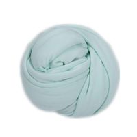 Newborn Baby Photo Props Blanket Stretch Without Wrinkle Wrap Swaddle for Boy Girls Photography Shoot (Light Green)