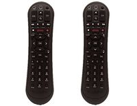 Set of 2pcs - Comcast Xfinity XR2 v3 RNG DTA  Remote w/ Batteries
