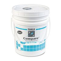 Franklin F216026 Compare Floor Cleaner, 5gal Pail