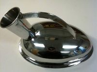 Stainless Steel Male Urinal