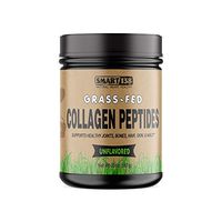 100% Pure Collagen Peptides, Unflavored, Unsweetened, Easy to Mix, Natural Protein (Unflavored, 567g / 1.25lbs)
