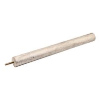 20X200mm Shank Length Magnesium Anode Rod for Electric Water Heater Magnesium Bar for Waterboiler Lead Screw M5