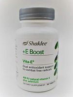 Shaklee Vita-E 400 IU Plus Selenium 90 ct.