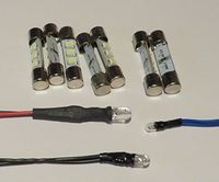 Complete Lamp Kit for Marantz 2265B - LED VERSION