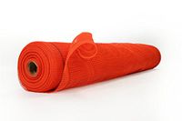 BOEN Debris Safety Netting Orange 4' X 150' Fire Retardant