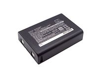 Replacement Battery for Eartec Comstar Com-Center, Comstar Com-Center Base Statio CC-2200NI