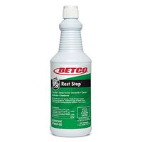 Betco Rest Stop Acid Free Restroom Disinfectant - 12 Qt. Case