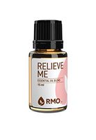 Rocky Mountain Oils - Relieve Me - 15 ml - 100% Pure and Natural Essential Oil Blend