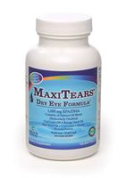 MedOp MaxiTears® Dry Eye Formula 120 softgels