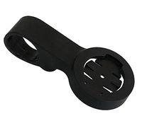 J&L TT/Time Trail/Triathlon Computer Mount-fit Garmin Edge,Bryton Rider,MIO (Black)