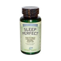 Earth's Bounty Sleep Perfect, 60 Count