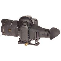 Hoodman HCFN Custom Finder Base Plase Kit 3.0" for Cameras with 3.0" Screens (Also Compatible with Nikon 3.2" Screens on D800/D800E/D4))