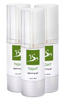 IsoSensuals Tight Vaginal Tightening Gel - 3 Bottles