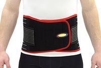 Maxar Bio-Magnetic Standard Lumbosacral Support Therapy Belt, XX-Large