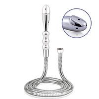 Metal Shower Enema Shower Vaginal Anal Cleaner Colonic Douche System Cleaner