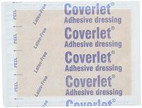 BSN Medical Coverlet Bandages and Dressings, 2 3/4" x 4" Patch