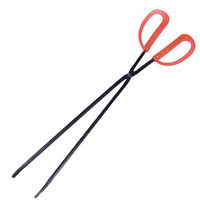 BEIGU Light RED Reacher Grabber Heavy Duty Pickupl Tools For Woman Kids Gardener