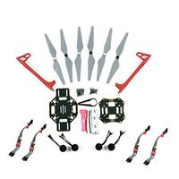 DJI Flame Wheel F450 ARF Kit W/ E305 Tuned Propulsion ESC's / Motors / Props