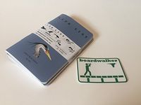 Herons (3 notebooks)