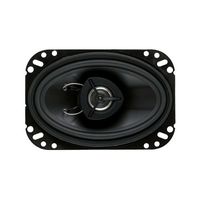 BOSS Audio Systems SE462 CHAOS 4-Inch X 6-Inch 200 Watt 2-Way Speakers