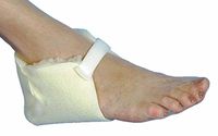 Essential Medical Supply Universal Fit Polyester Protector, Heel