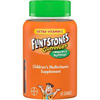 Flintstones Children's Multivitamin Supplements Chewable Tablets 60 ea
