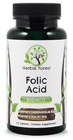 Folic Acid 800mcg