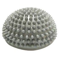 Boddenly Massage Ball Spiky Massage Roller Balls for Plantar Fascitis Deep Tissue Foot, Back, Shoulder, Legs, Muscle Therapy, Hard Yoga Balls Porcupine Sensory Ball for Children and Adults