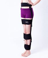 HETAO Knock Knees Bow Legs Corrector Band,Three-Stage Physical Correction Belt Leg O X Leg Belt Fixer Abdomen Waist Recovery Beauty Straightening More Comfortable,XL
