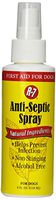 Miracle Care R-7 Anti-Septic Spray, 4-Ounce