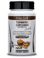 Turmeric 95% Curcumin BIOPERINE Capsules ANTIOXIDANT 30,000mg TUMERIC Extract