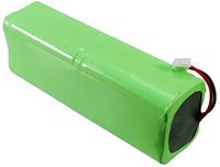 Synergy Digital Dog Collar Battery, Works with Sportdog SAC00-11816 Battery Replacement - Ultra High Capacity (Ni-MH, 12.0V, 500 mAh) Battery