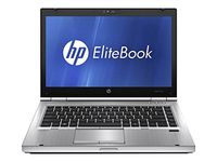 HP EliteBook 8460p 14-inch LED Notebook, Intel Core i5 2520M Processor, 4GB RAM, 320GB Hard drive, Windows 7 professional 64 bit.