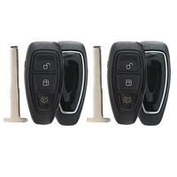 2011-2019 New Replacement Smart Key 3B for Ford FCC# KR55WK48801 (2 Pack)