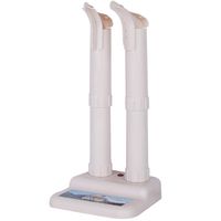 Boot Dryer&Warmer-Electric Shoe Dryer,With ON/OFF Button,Noiseless,Constant Temprature W/Heat Blower for shoes,Boots,Gloves,Socks,BEIGE