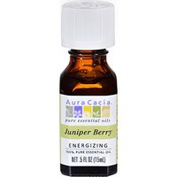 Aura Cacia Ess Oil Juniper Berry