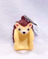 Bath Body Works PocketBac Hand Gel Holder Hedgehog