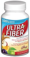 Ultra Fiber Balanced High Fibre Supplement, 150 Caplets