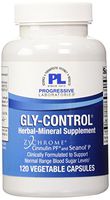 Progressive Labs Gly-Control Supplement, 120 Count